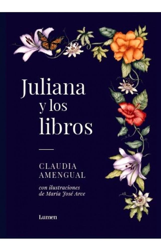 JULIANA Y LOS LIBROS