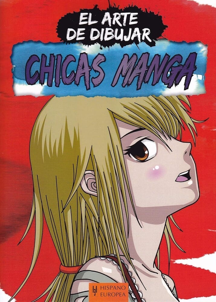 ARTE DE DIBUJAR - CHICAS MANGA