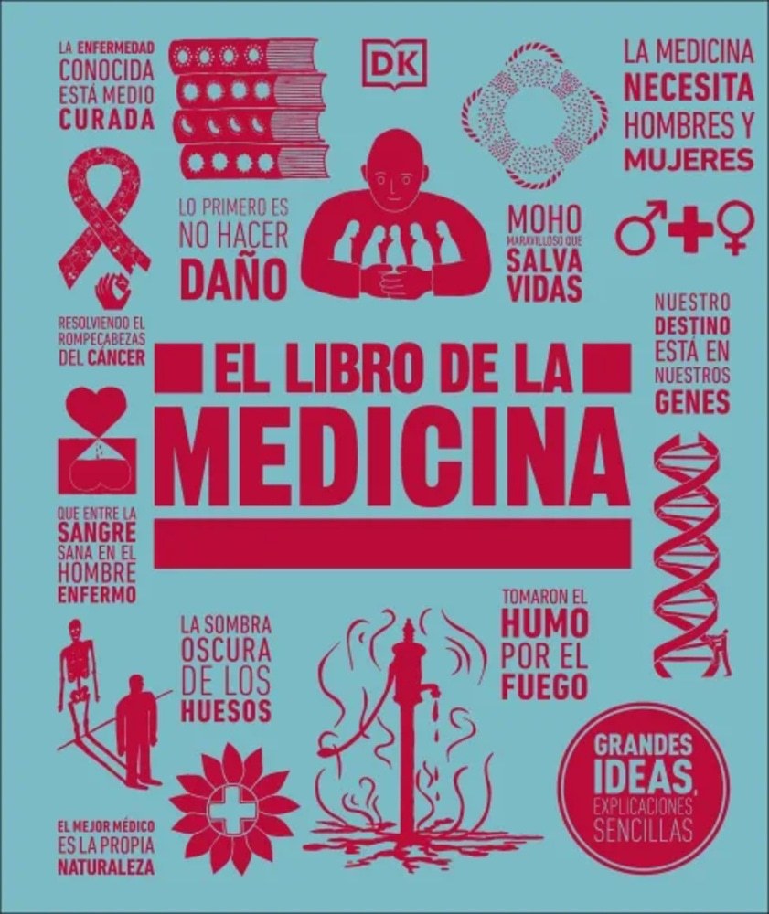 EL LIBRO DE LA MEDICINA