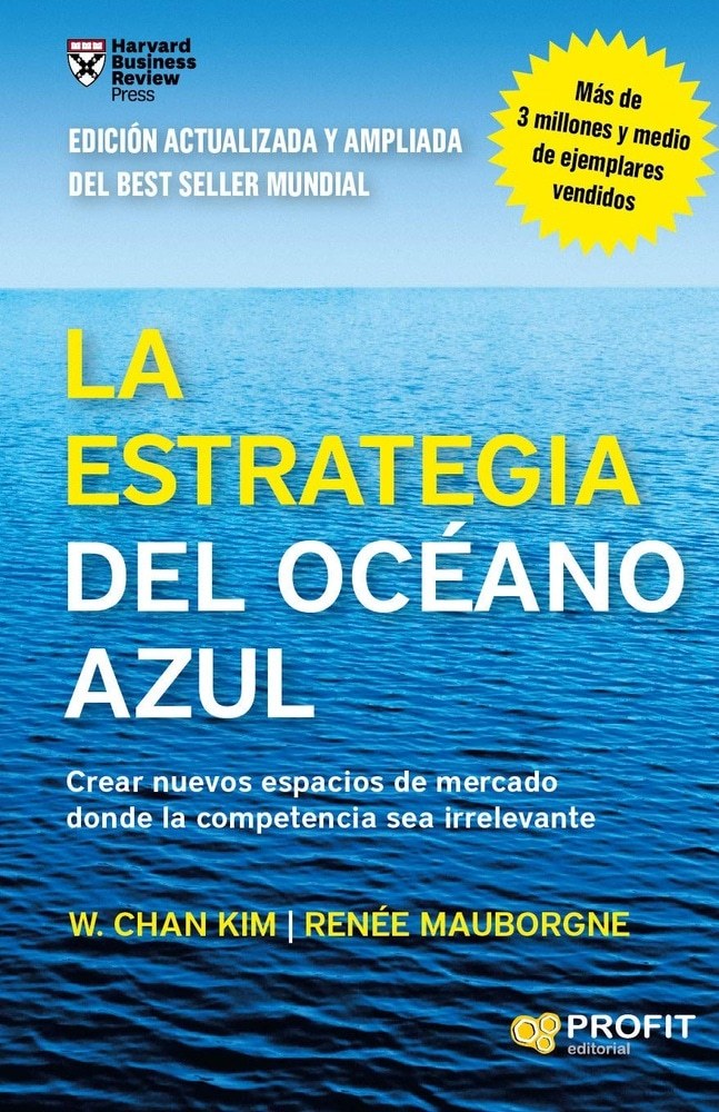 LA ESTRATEGIA DEL OCÉANO AZÚL