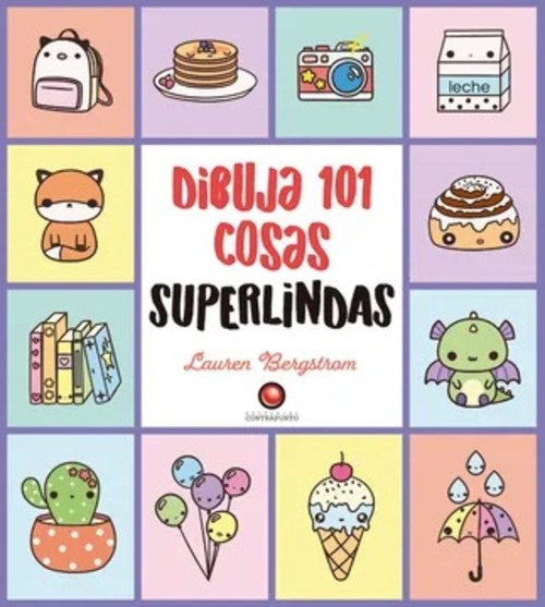 DIBUJA 101 COSAS SUPERLINDAS