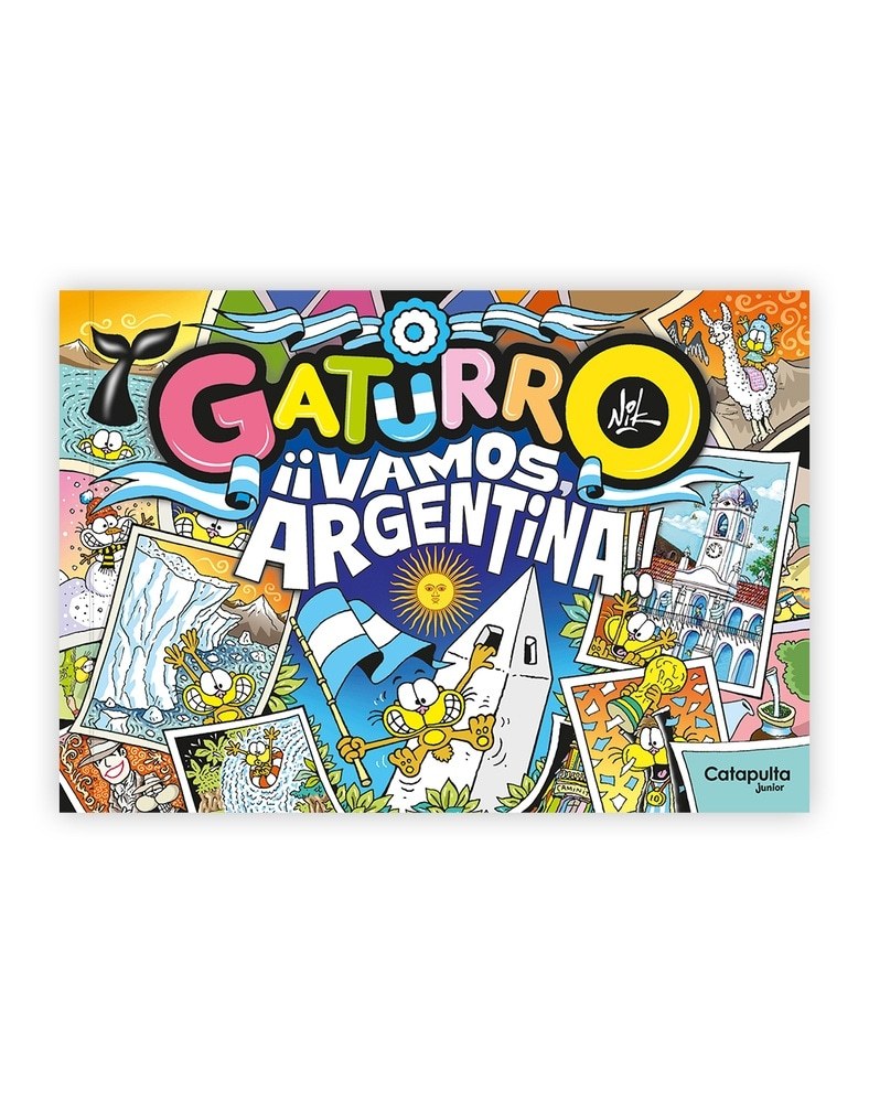 GATURRO: ¡VAMOS ARGENTINA!