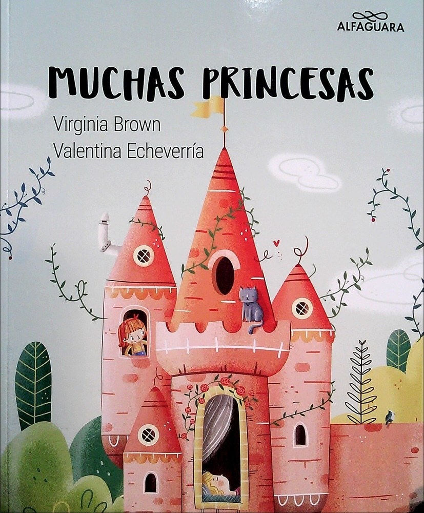 MUCHAS PRINCESAS
