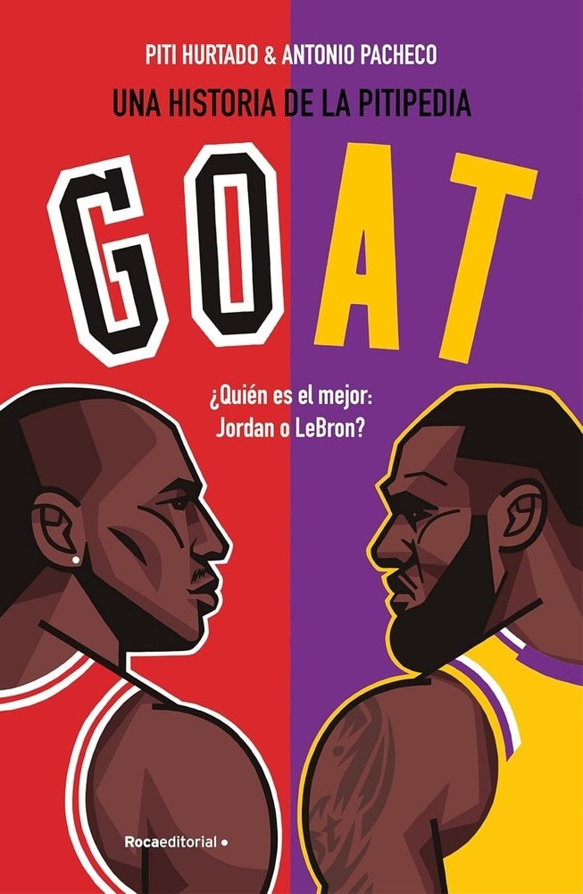 GOAT. ¿QUIÉN ES EL MEJOR: JORDAN O LEBRON?