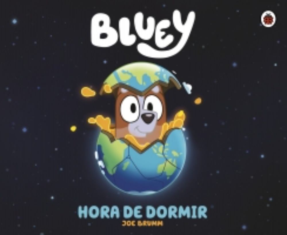 BLUEY. HORA DE DORMIR