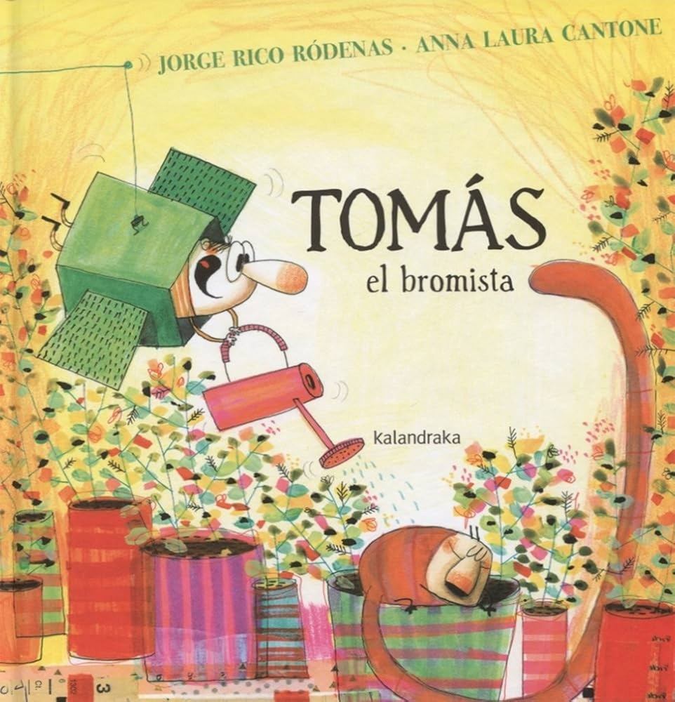 TOMÁS EL BROMISTA