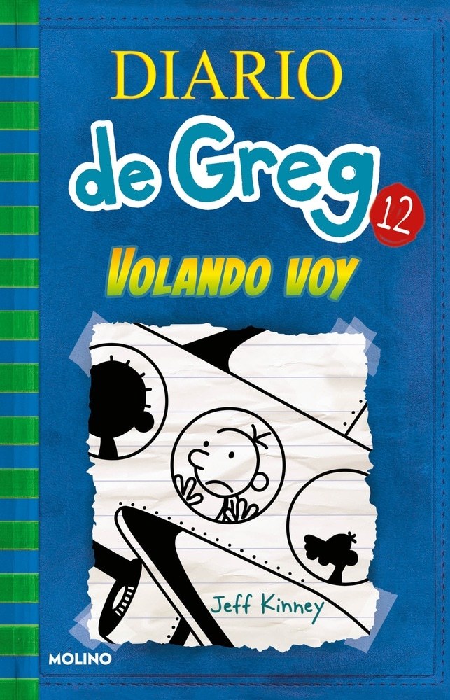 DIARIO DE GREG 12 - LA ESCAPADA