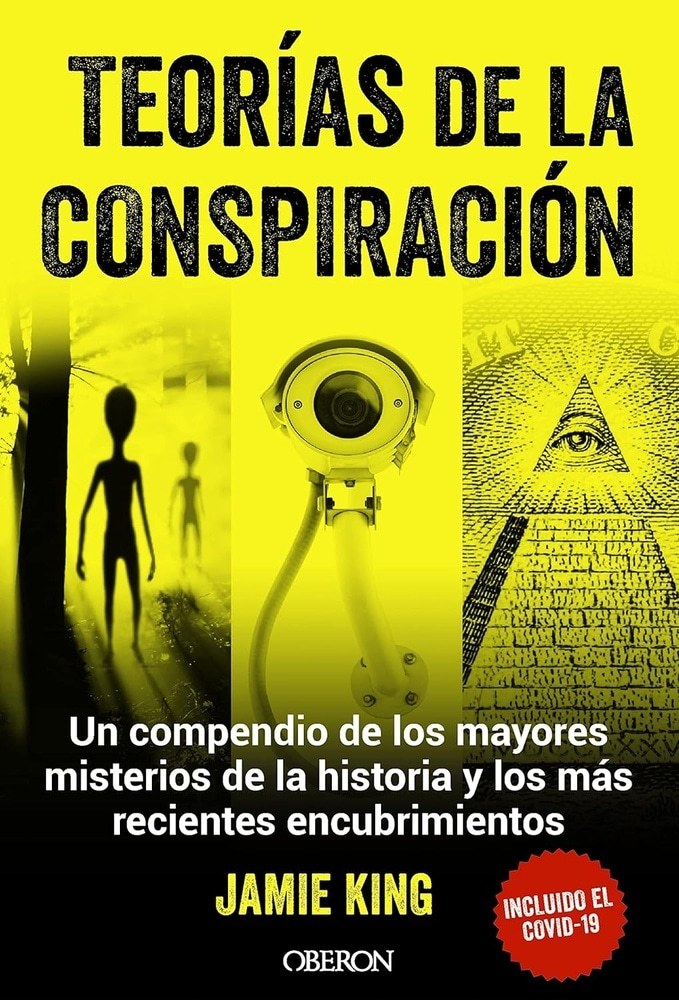 TEORIAS DE LA CONSPIRACION