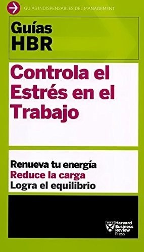 CONTROLA EL ESTRES EN EL TRABAJO