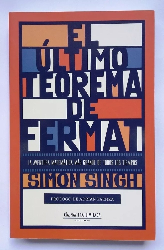 EL ÚLTIMO TEOREMA DE FERMAT