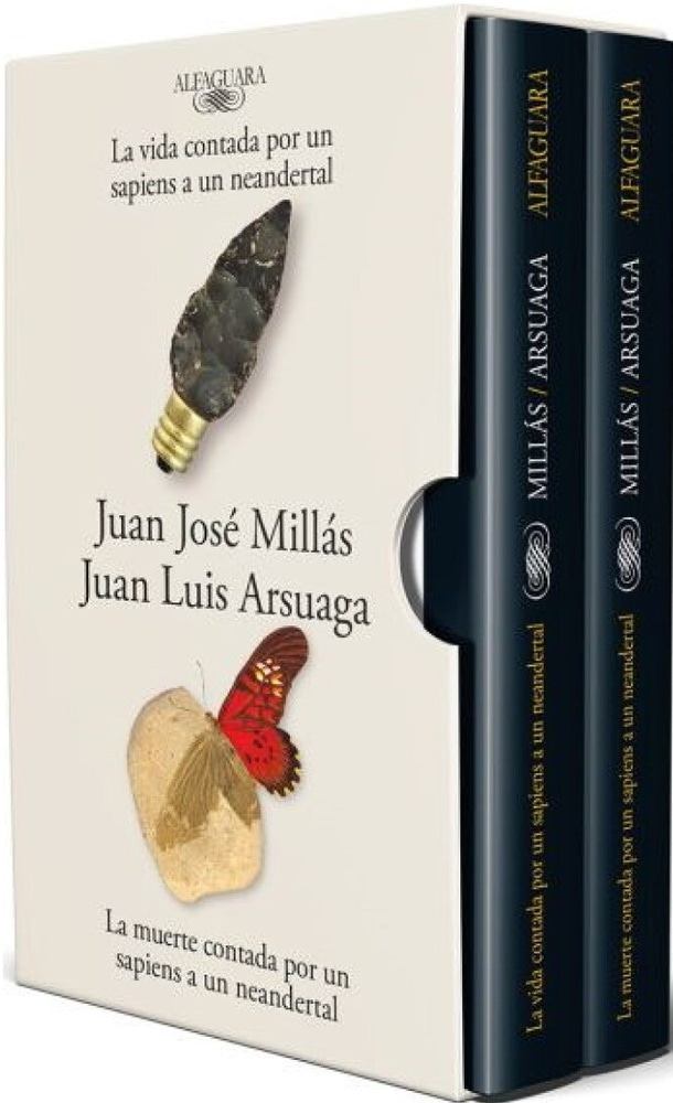 ESTUCHE LA VIDA Y LA MUERTE