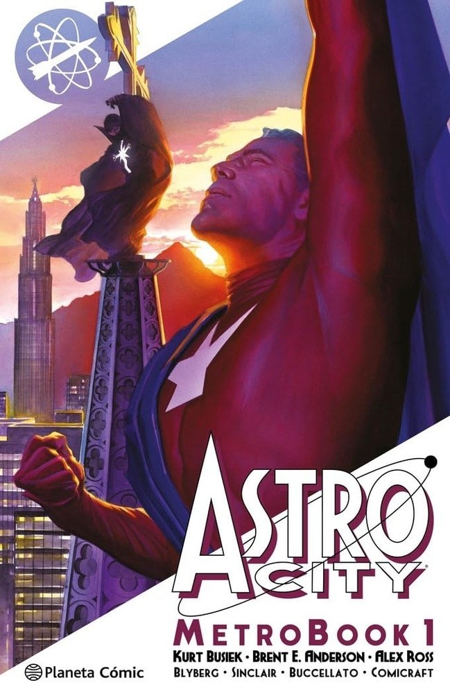 ASTRO CITY N° 01/06