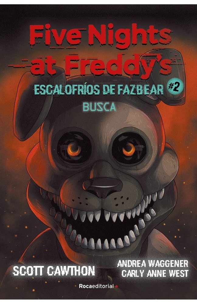 FIVE NIGHTS AT FREDDY´S