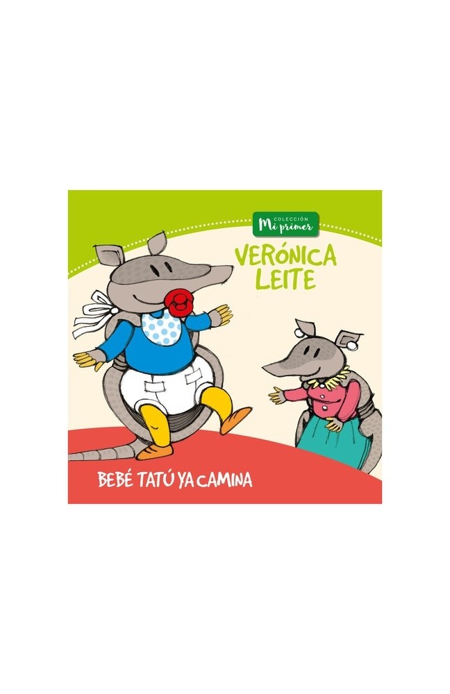 BEBÉ TATU YA CAMINA