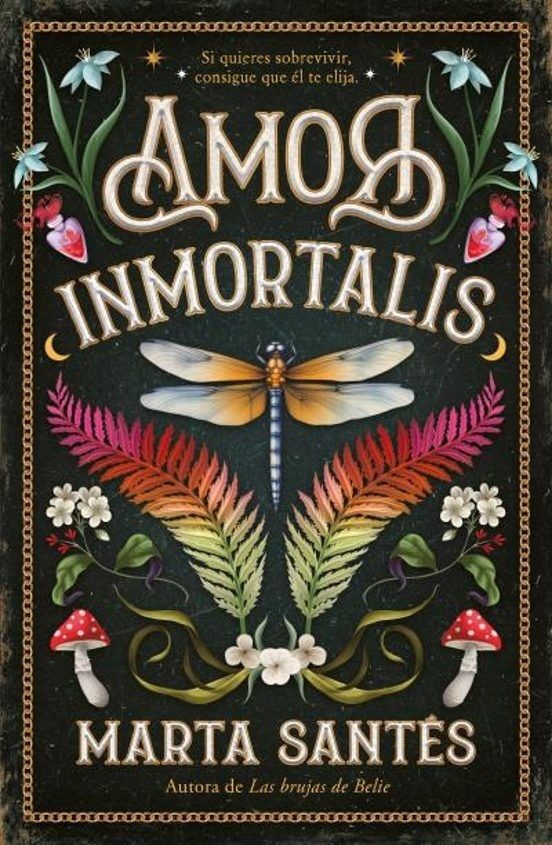 AMOR INMORTALIS