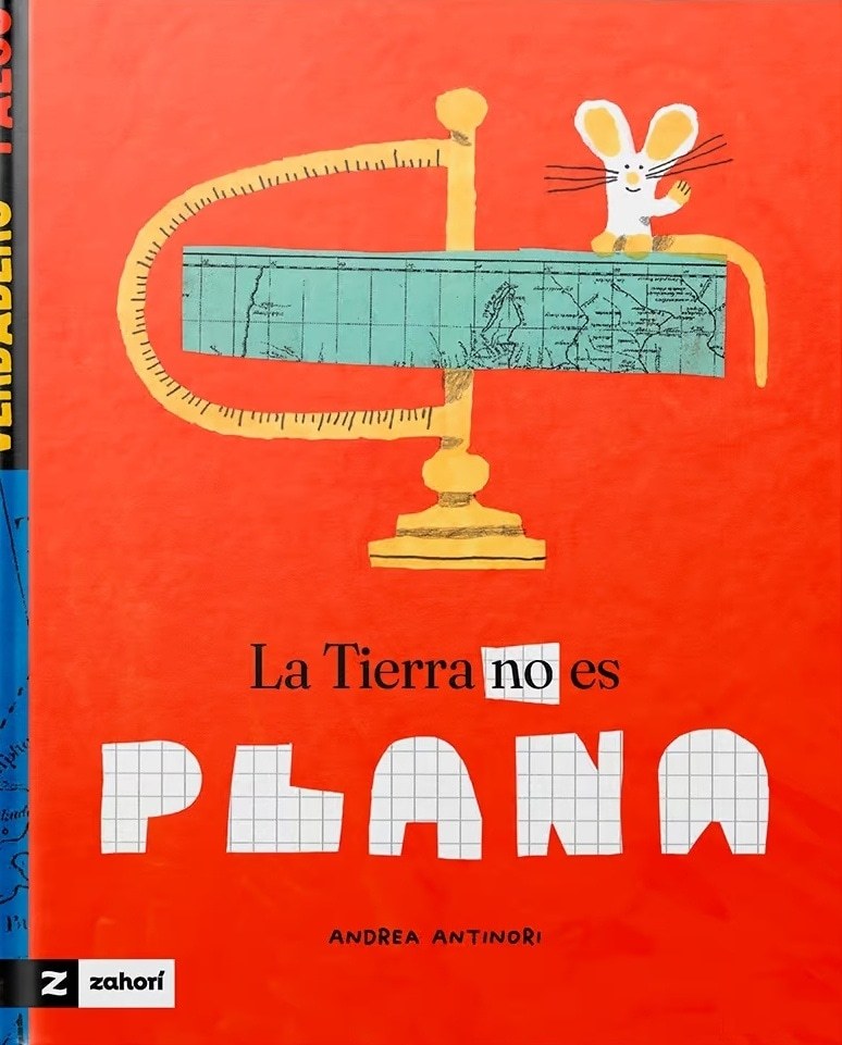 LA TIERRA NO ES PLANA