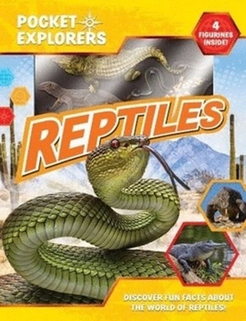 PEQUES EXPLORADORES-REPTILES