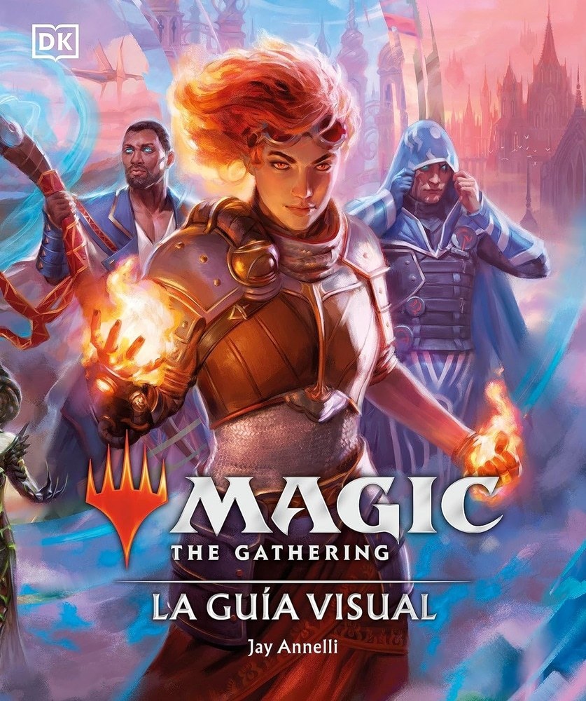 MAGIC THE GATHERING: LA GUIA VISUAL