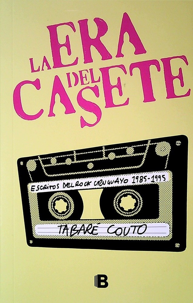 LA ERA DEL CASETE