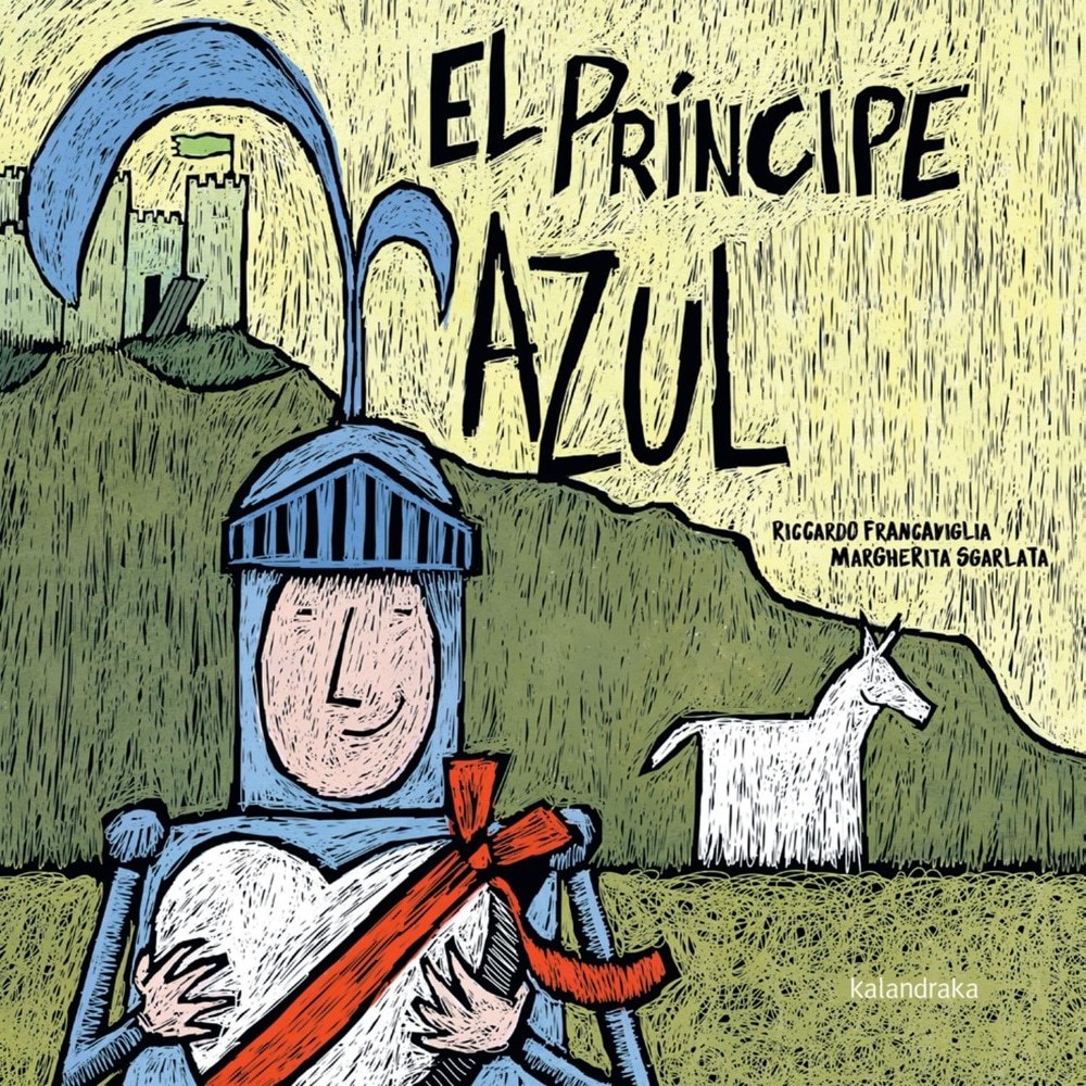 EL PRÌNCIPE AZUL/PRINCESA ROSA