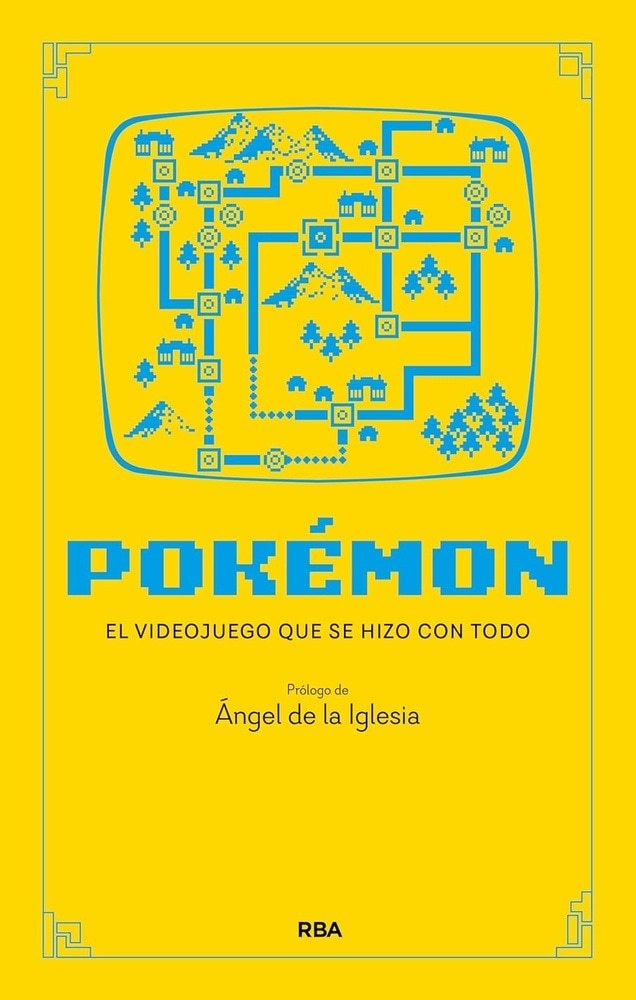 POKEMON - EL VIDEOJUEGO QUE SE HIZO CON TODO