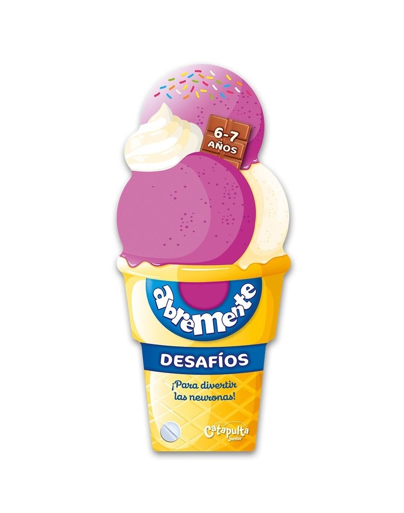ABREMENTE DESAFIOS 6-7 AÑOS