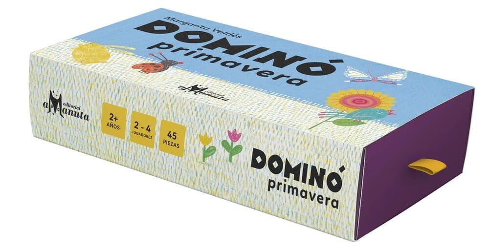 DOMINÓ PRIMAVERA