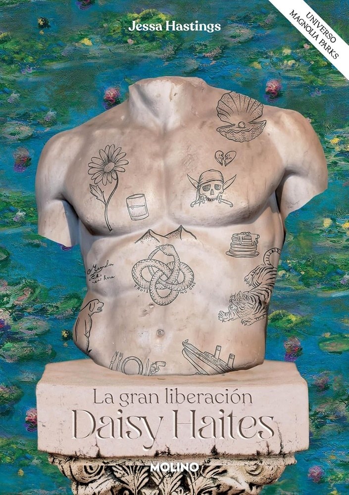 DAISY HAITES - LA GRAN LIBERACIÓN
