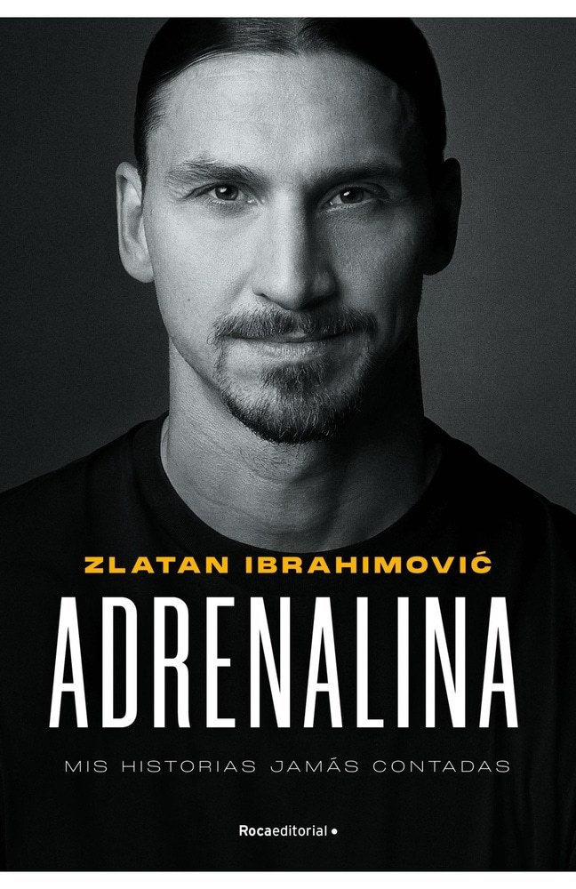 ADRENALINA. MIS HISTORIAS JAMÁS CONTADAS