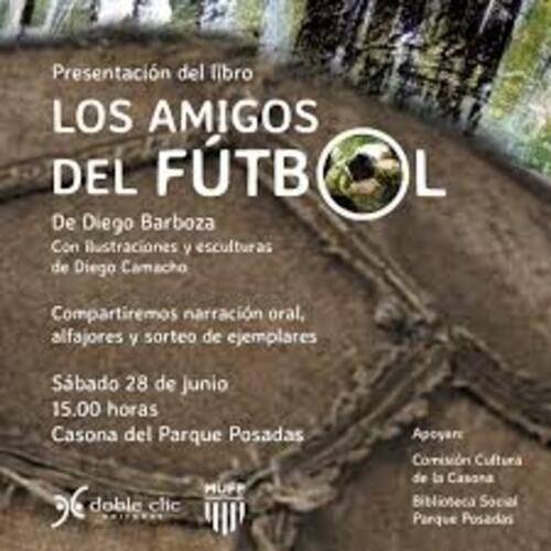 LOS AMIGOS DEL FUTBOL