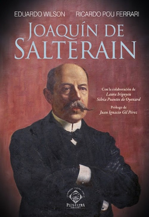 JOAQUIN DE SALTERAIN