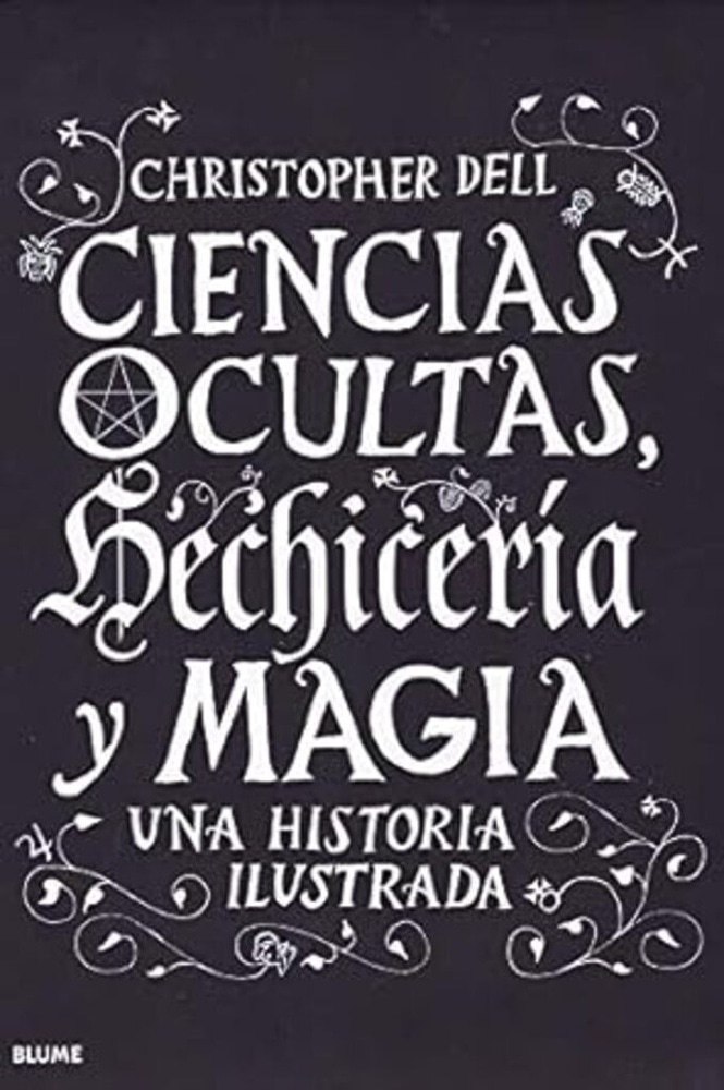 CIENCIAS OCULTAS, HECHICERIA Y MAGIA