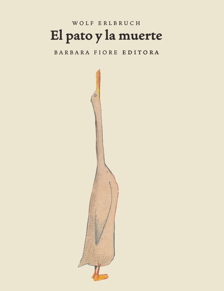 EL PATO Y LA MUERTE