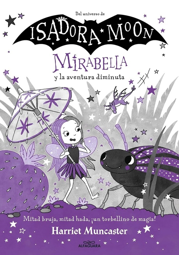 MIRABELLA Y LA AVENTURA DIMINUTA