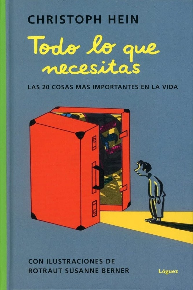 TODO LO QUE NECESITAS