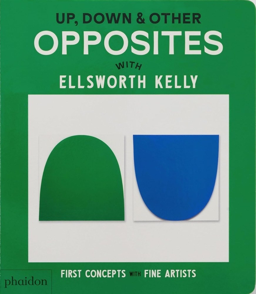 UP, DOWN & OTHER OPPOSITES WITH ELLSWORT