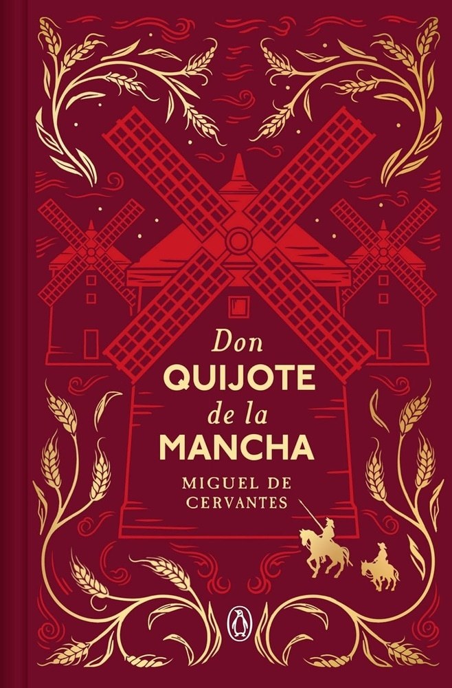 DON QUIJOTE DE LA MANCHA. ED. CONMEMORATIVA
