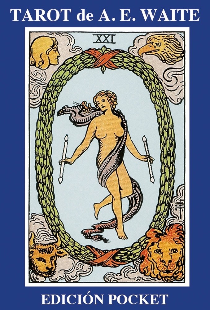 TAROT DE A. E. WAITE