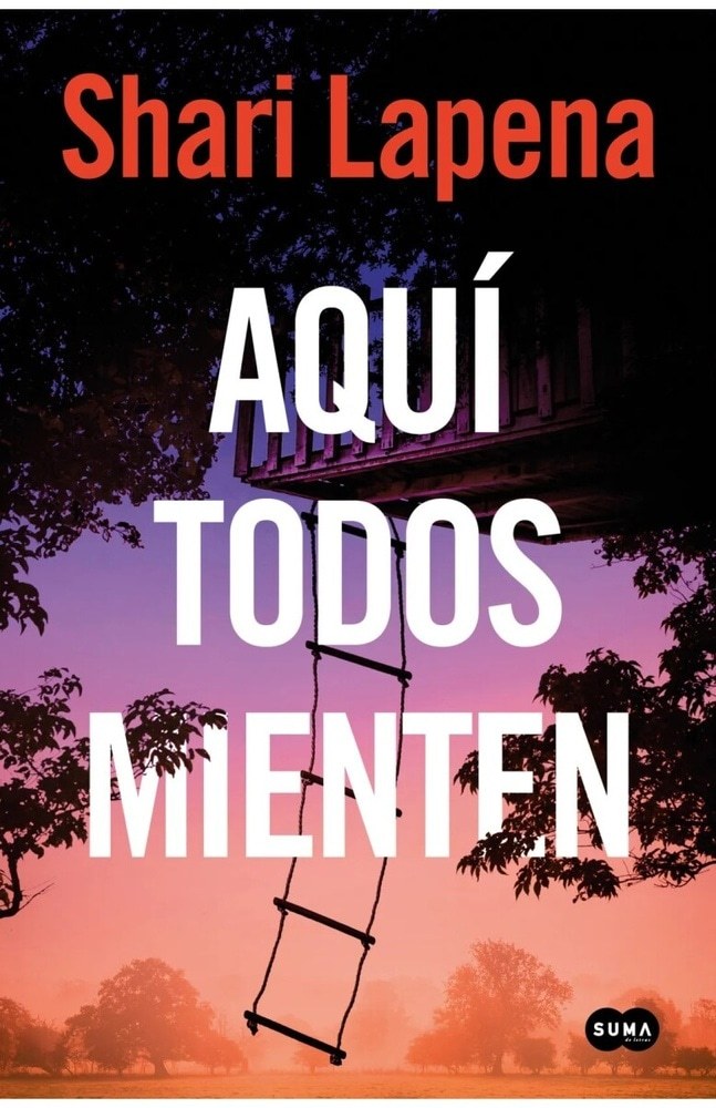 AQUÍ TODOS MIENTEN