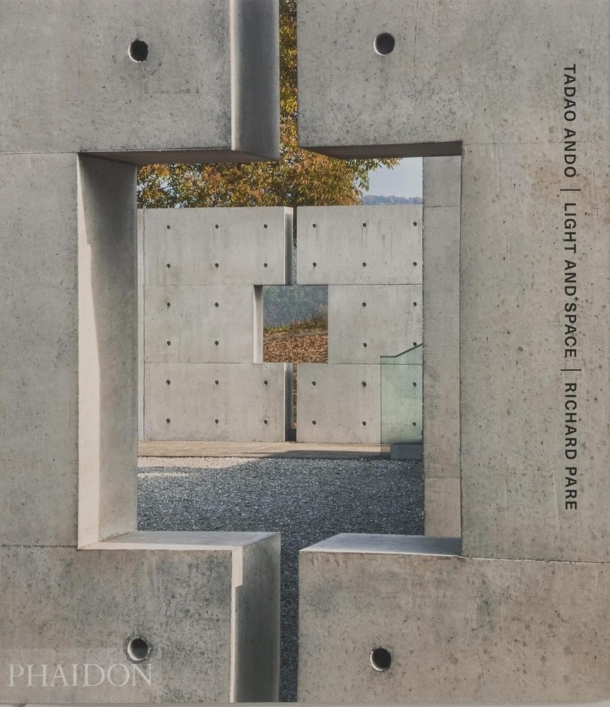 TADAO ANDO: LIGHT AND SPACE ENG