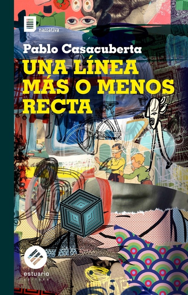LINEA MÁS O MENOS RECTA, UNA