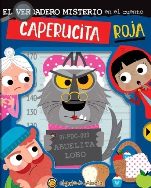 EL VERDADERO MISTERIO DE CAPERUCITA ROJA