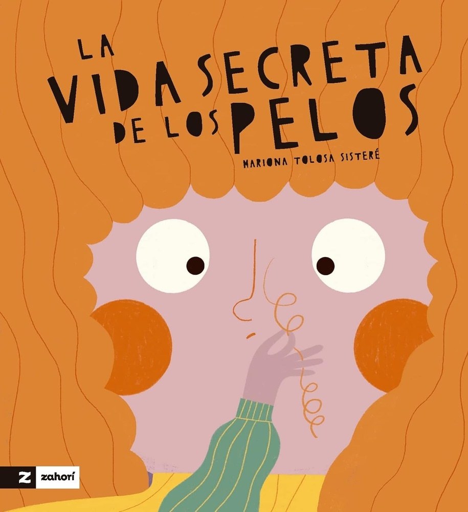 VIDA SECRETA DE LOS PELOS