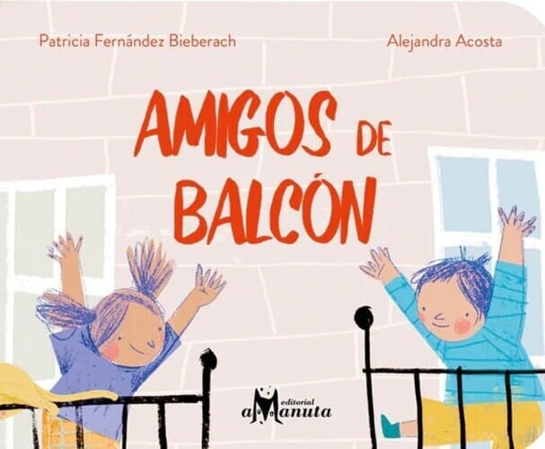 AMIGOS DE BALCÓN