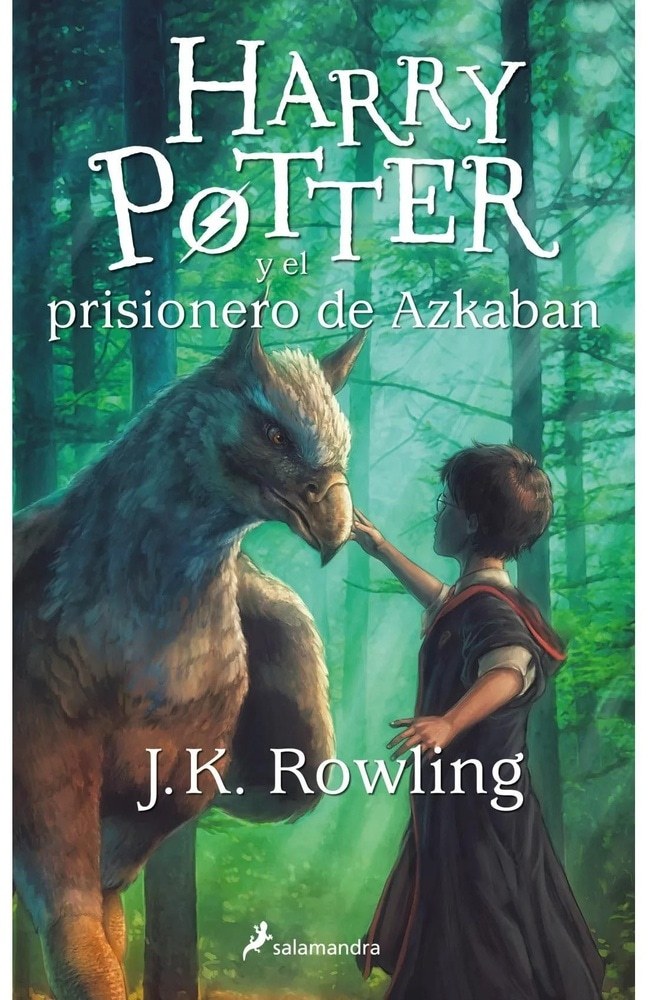 PRISIONERO DE AZKABAN