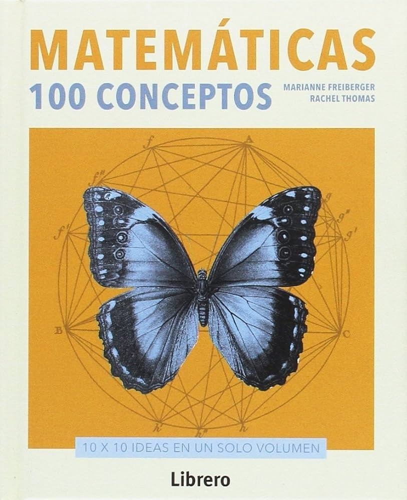 MATEMÁTICAS 100 CONCEPTOS