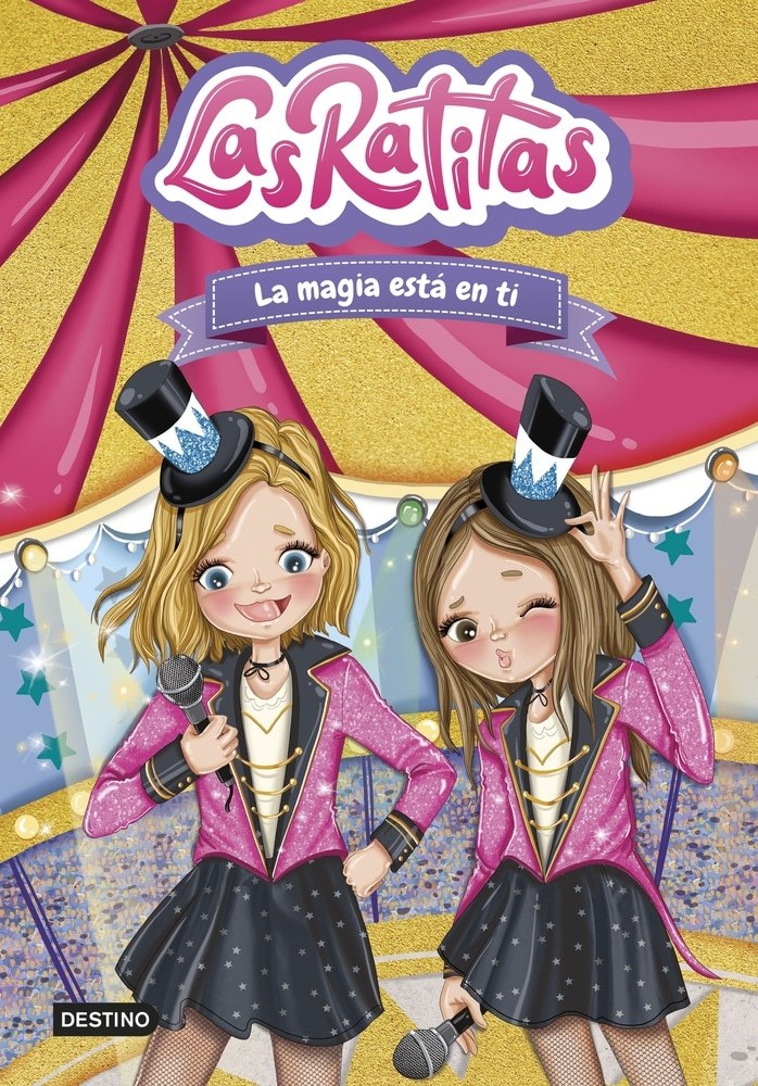 RATITAS 10, LAS - LA MAGIA ESTÁ EN TI