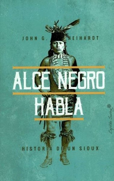 ALCE NEGRO HABLA