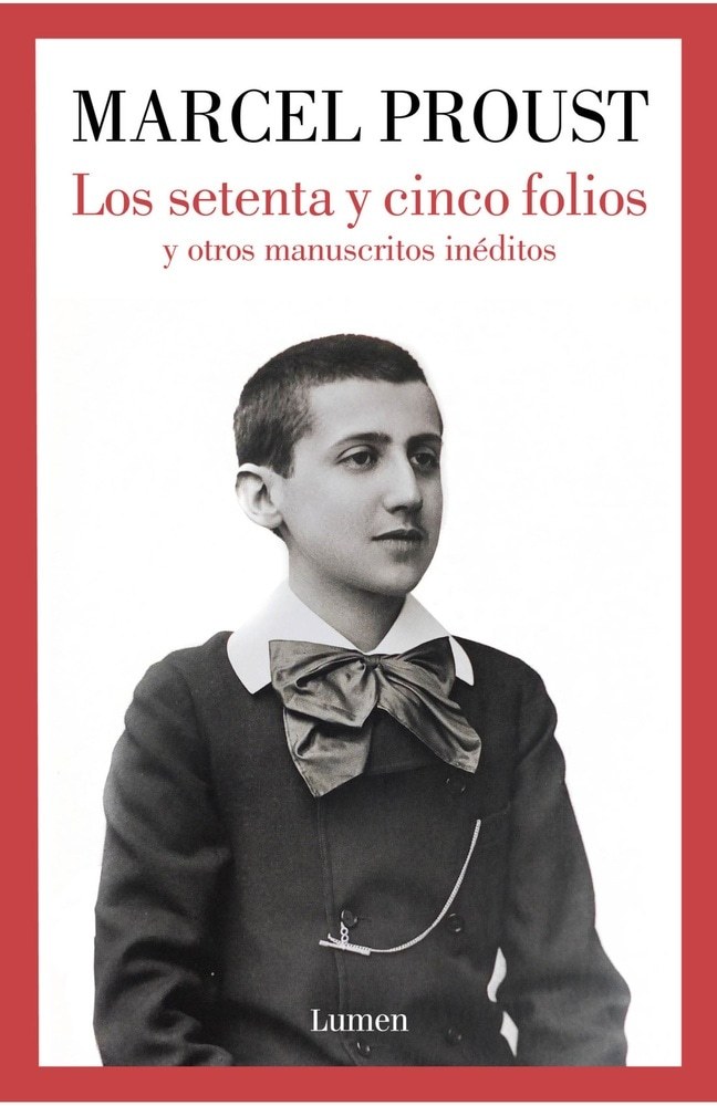 LOS SETENTA Y CINCO FOLIOS