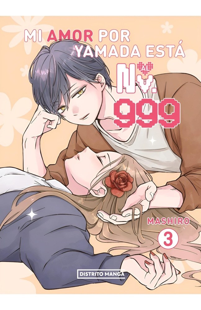 MI AMOR POR YAMADA ESTA AL NV. 999 03